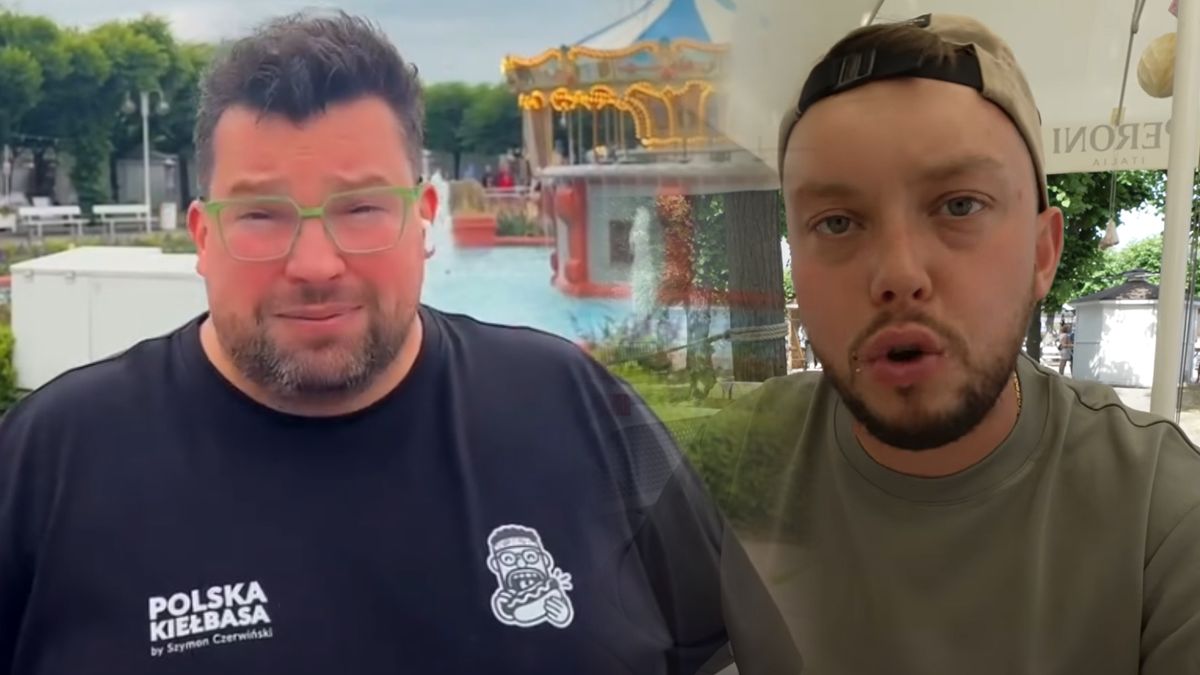 Szymon Czerwiński o współpracy z Książulo. Zareagował na pytania