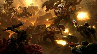 Twórca wyczekiwanego RTS-a stawia sprawę jasno: Warhammer 40K: Dawn of War 4 nie mierzy się z legendą "jedynki", tylko z czymś znacznie bardziej przerażającym