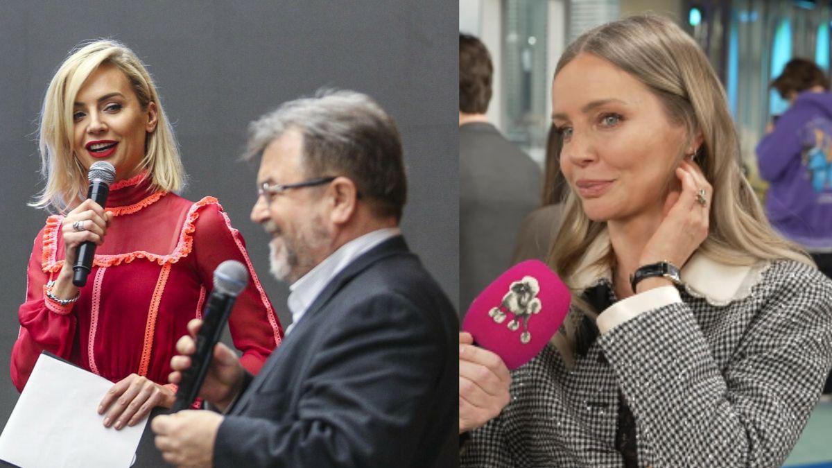 Agnieszka Woźniak-Starak o przejściu Edwarda Miszczaka 