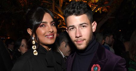 Priyanka Chopra dziękuje Nickowi Jonasowi. Zaręczyli się równo dwa 2 lata temu