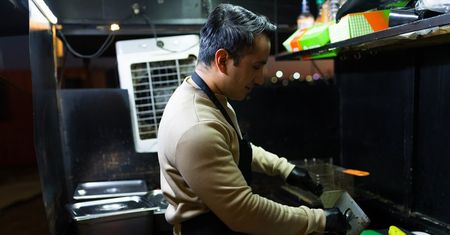 Dlaczego na MOP-ach nie ma food trucków? Już wkrótce może to się zmienić! GDDKiA ogłosiła przetarg