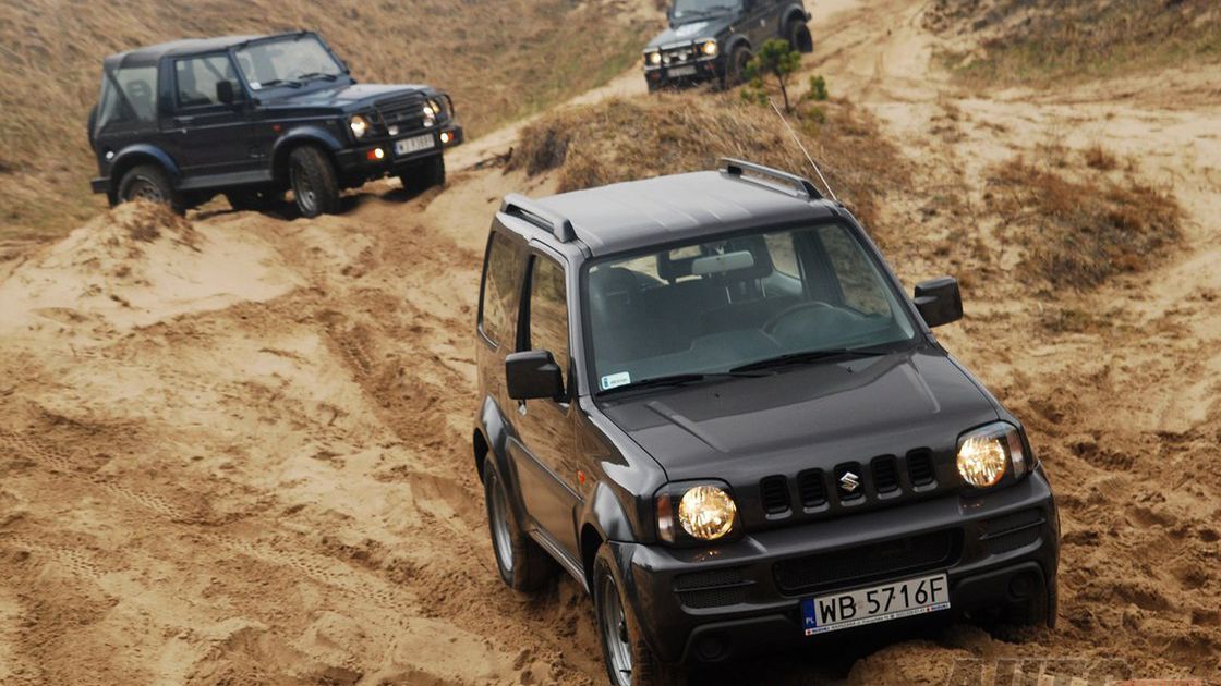 Największą szansę na otrzymanie wezwania mają właściciele SUV-ów i terenówek