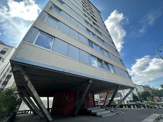 Trzonolinowiec we Wrocławiu. Tak wyglądają mieszkania   