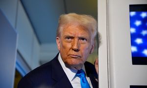 Trump zapowiada pozew przeciwko BBC. Są zastrzeżenia do montażu