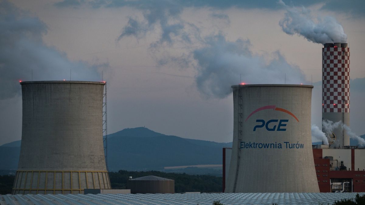 W rękach Grupy PGE jest m.in. kopalnia i elektrownia Turów