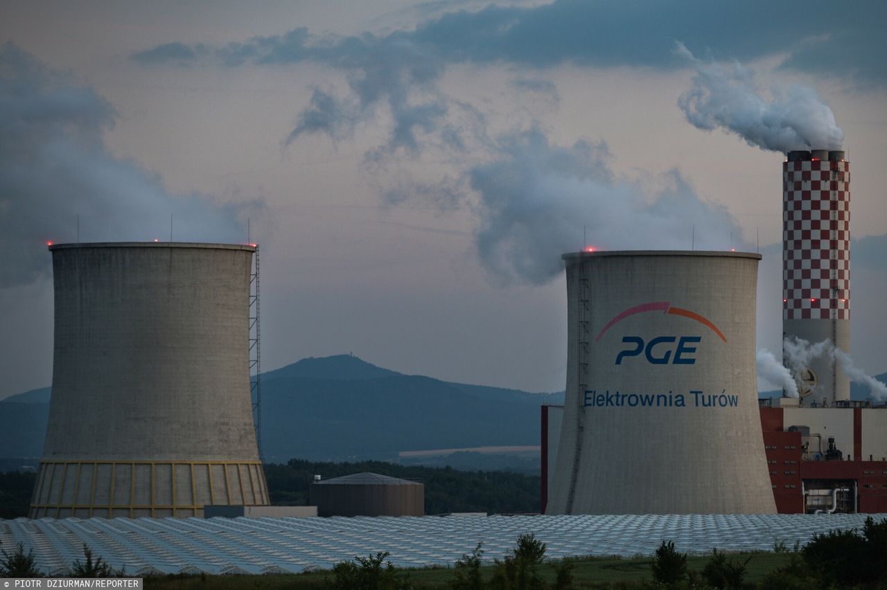 Energetyczny gigant odkrył karty. PGE pokazuje wyniki za pierwsze półrocze