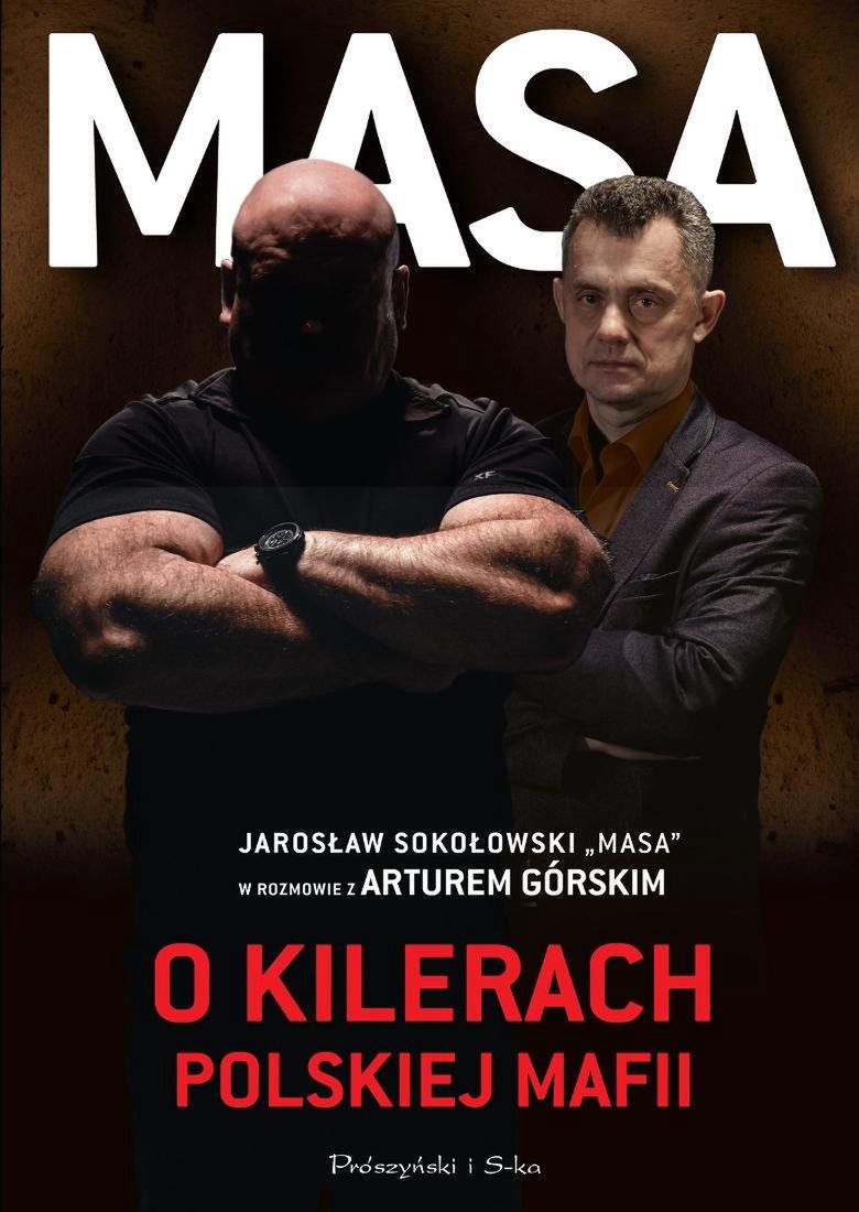 "Masa o kilerach polskiej mafii"