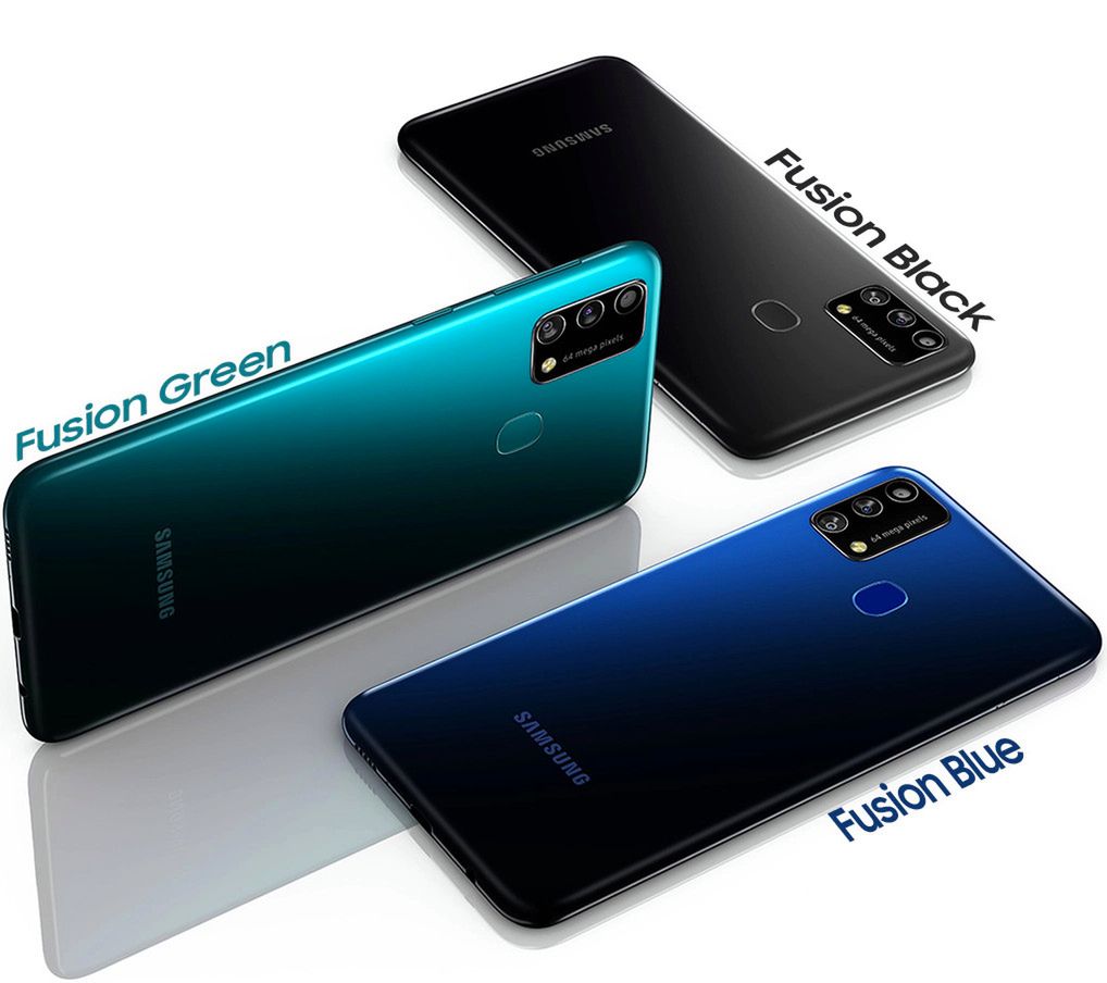 Galaxy F41 oficjalnie. Samsung otwiera nową rodzinę smartfonów 3