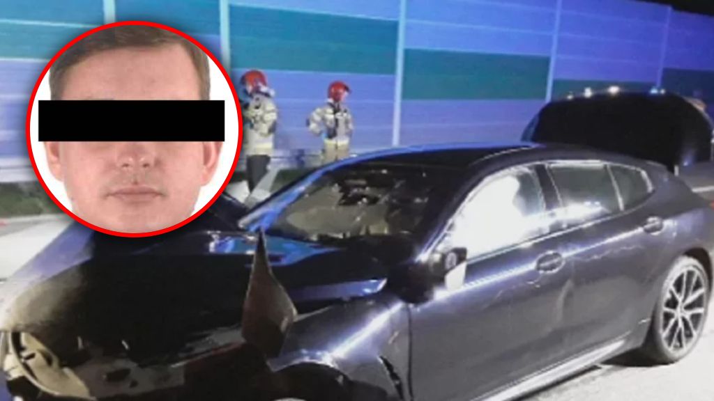 M. zabrał głos. Czy przebywa w ZEA?