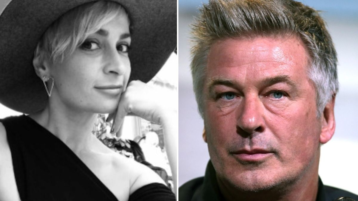 Halyna Hutchins, Alec Baldwin