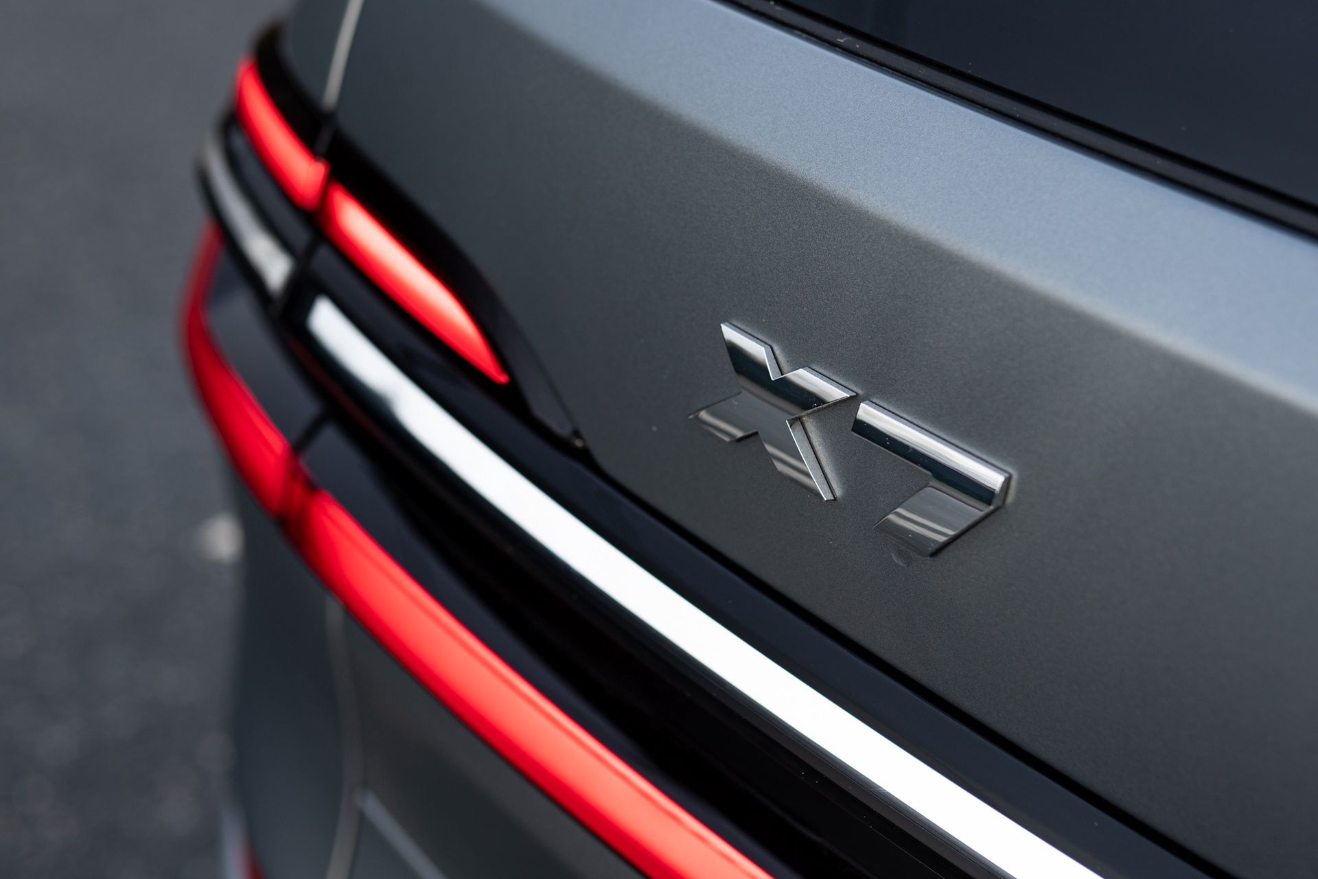 BMW X7 M60i