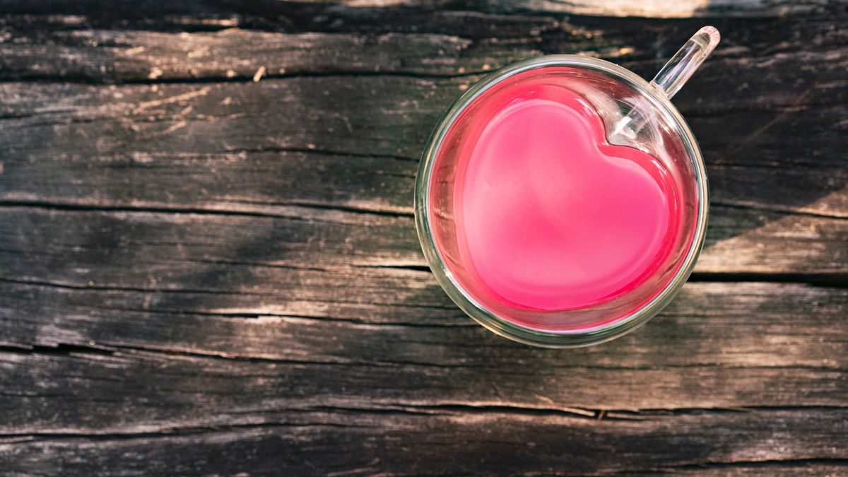 Przepisy na eliksiry miłości 