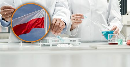 Licealista z Olsztyna najlepszy na świecie. Dominacja Polski w Dubaju