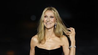 Celine Dion zachwyciła w Paryżu. Niezwykły powrót diwy na wybieg