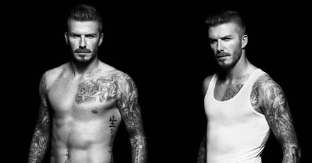 Nowe majtki Beckhama! (FOTO)