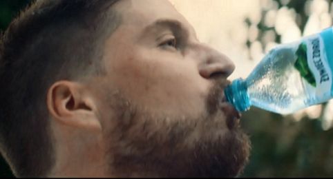 „Serce to w 79% woda! Wybierz najlepszą dla siebie". Wizerunkowa kampania Żywiec Zdrój