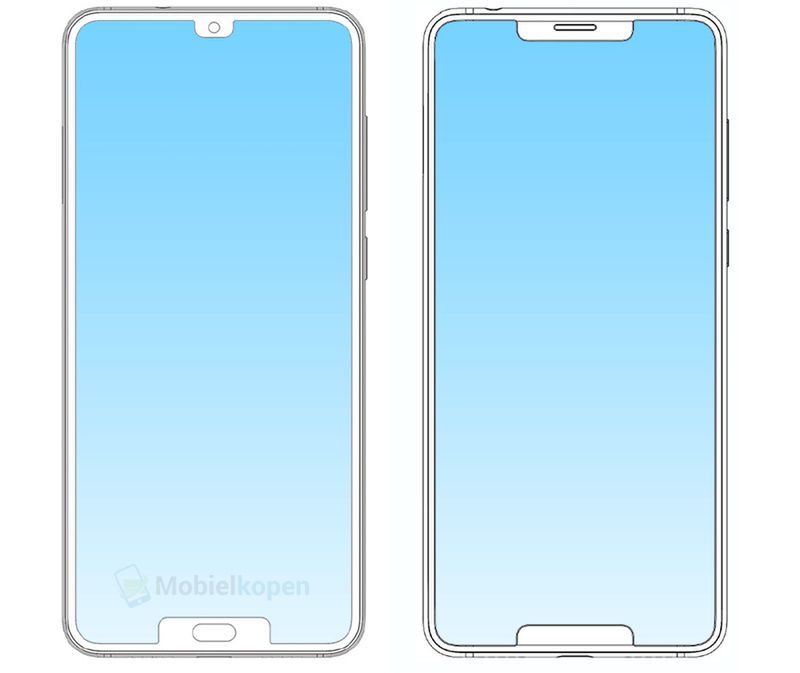 #wSkrócie: HTC U12+ i BlackBerry Athena na zdjęciach oraz projekt smartfonu ZTE z ekranem z dwoma wycięciami 6