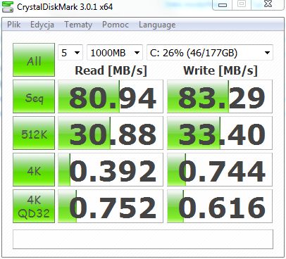 Samsung RF511 - mistrz opłacalności? [test cz. 2] 14