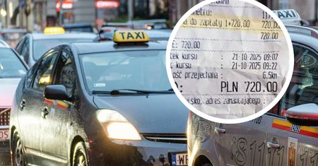 Ukrainka wsiadła do taksówki. Oto ile pokazał licznik po 15 minutach