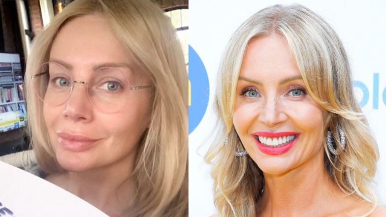 Znane prezenterki bez makijażu