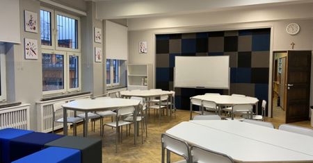 Warszawa inwestuje w oświatę. Trwają modernizacje szkół