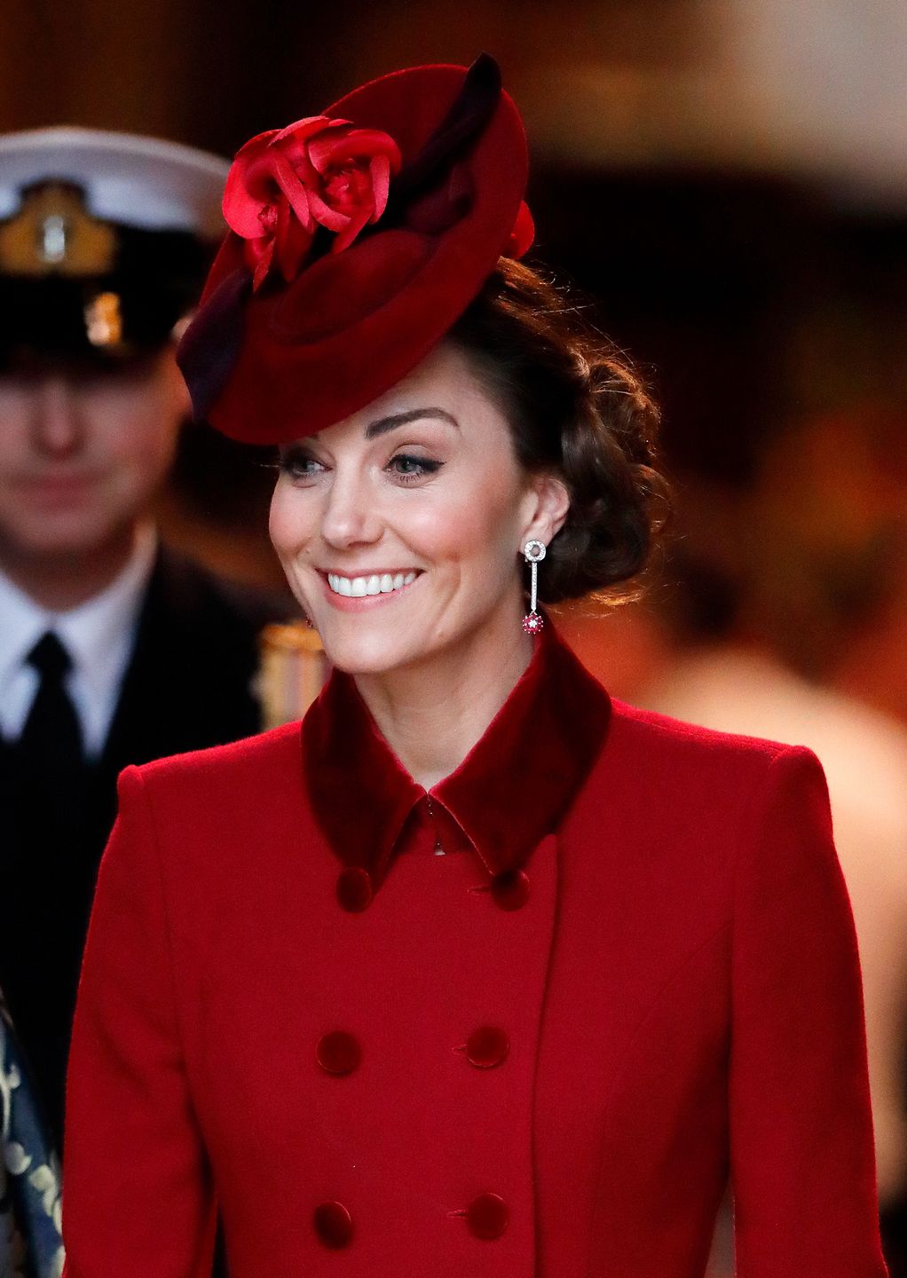 Kate Middleton się zaszczepiła!