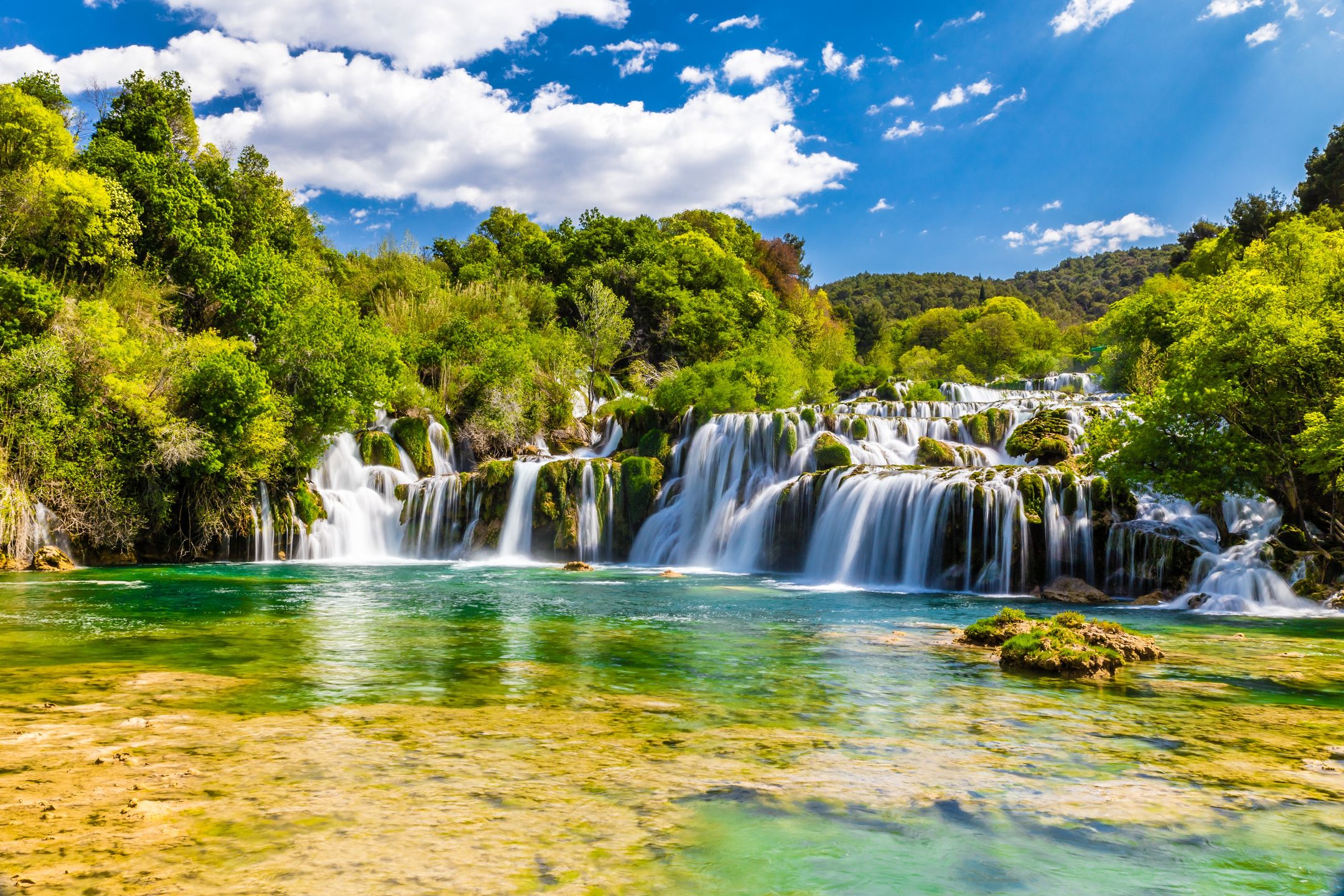 Park Narodowy Krka