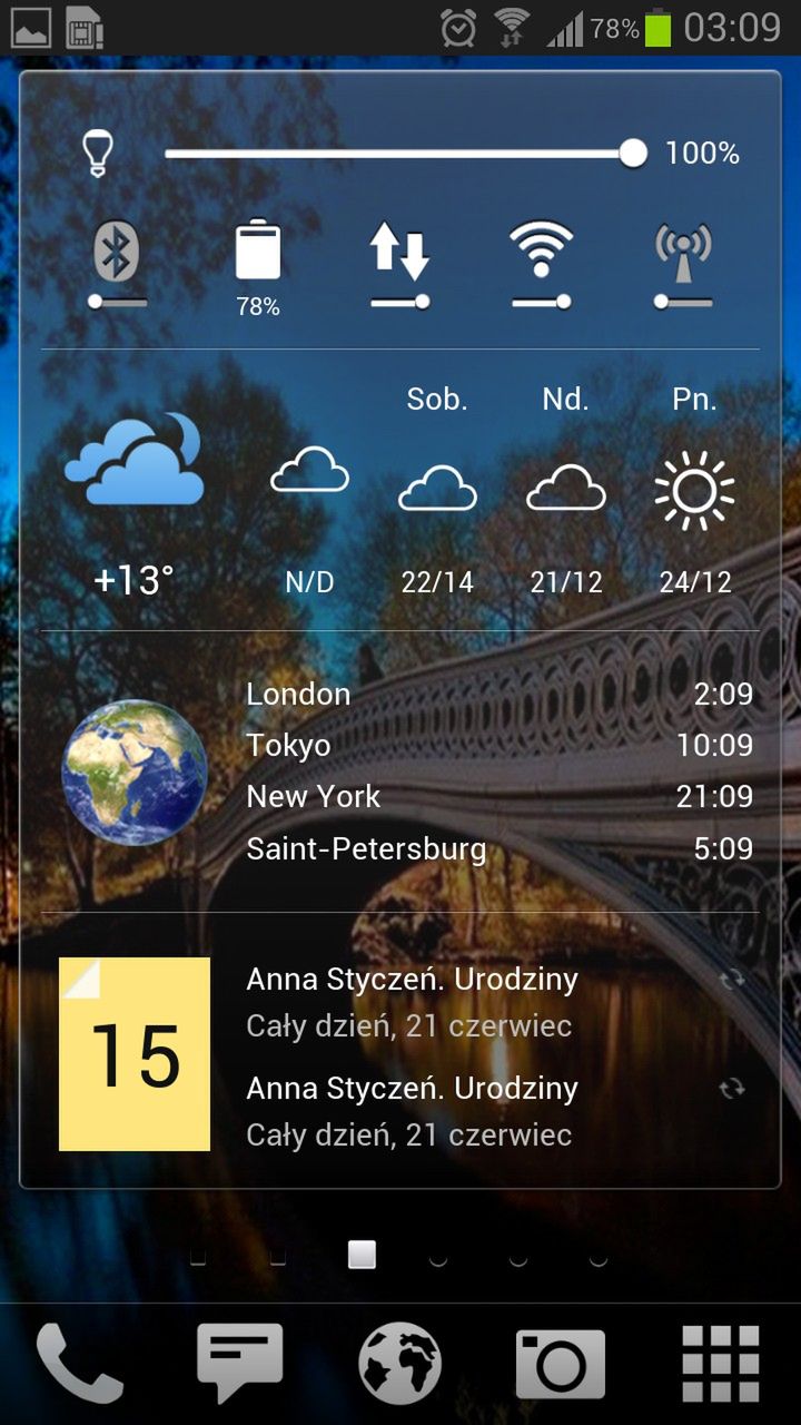 Weekendowy Zestaw Gier i Aplikacji: trójwymiarowy launcher, powiadomienia jak Chat Heads i wyścigi ślimaków 11