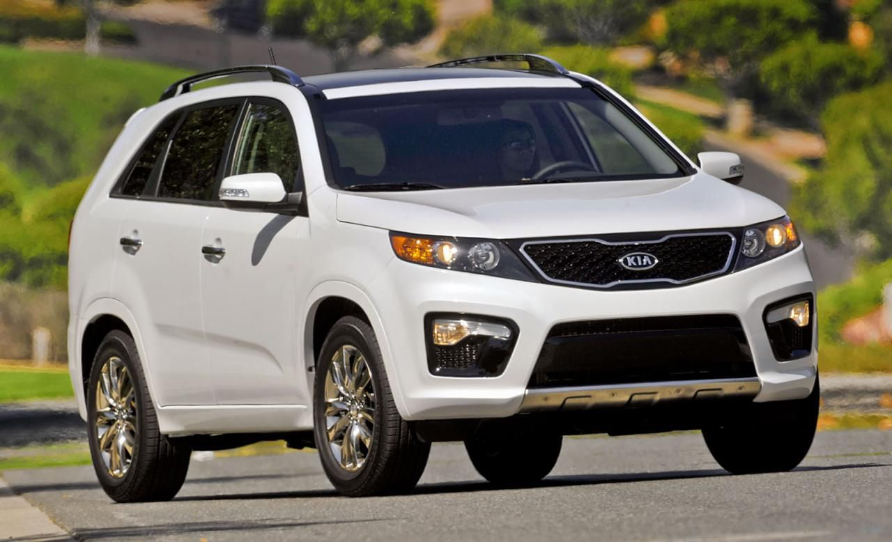 2013 Kia Sorento