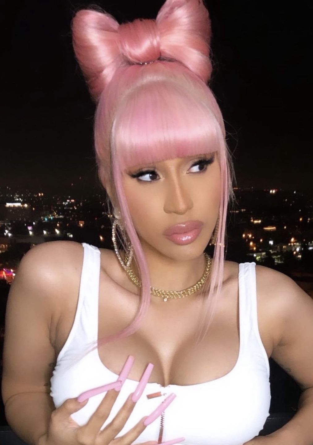 Cardi B i Offset w końcu pokazują synka i zdradzają, że nazywa się...Wave Set Cephus