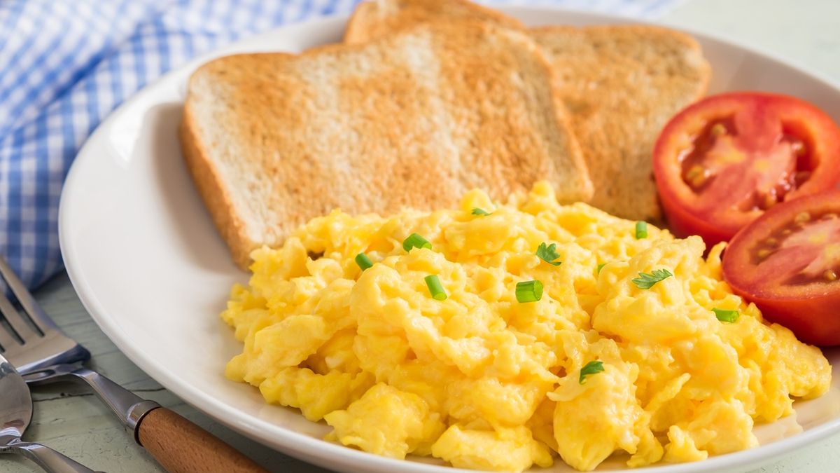 Czy jajecznicę można jeść codziennie?
