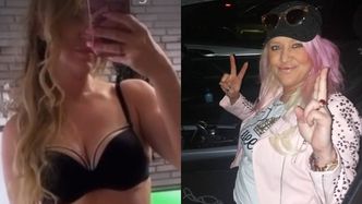 Agnieszka Kotońska w bikini przypomina o swojej metamorfozie. Schudła prawie 40 kilogramów (WIDEO)