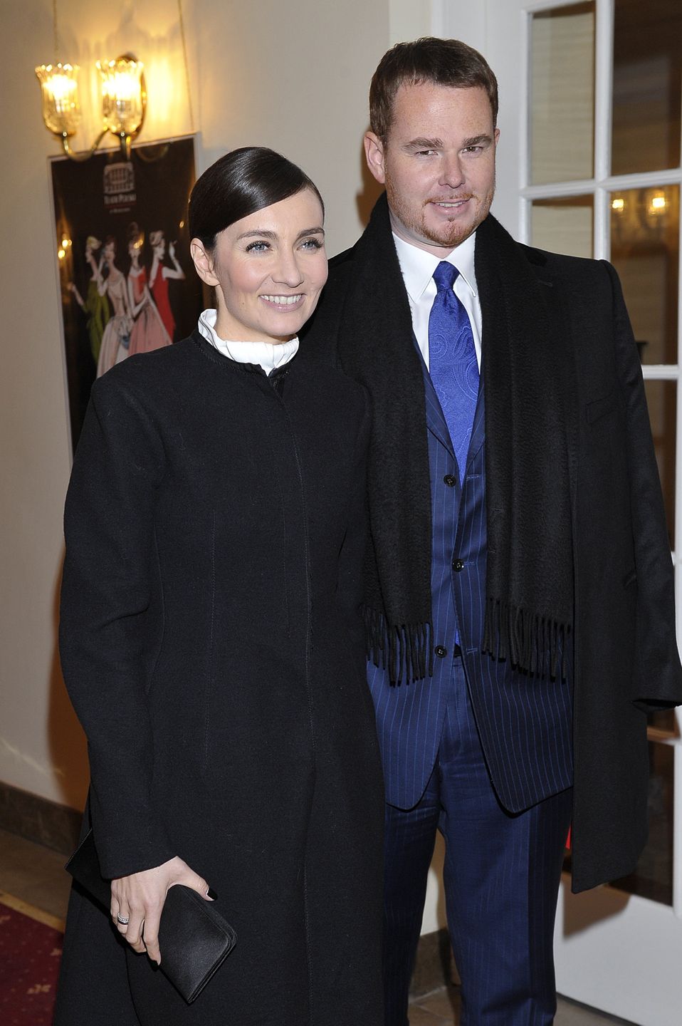 Dominika Kulczyk i Jan Lubomirski-Lanckoroński 