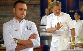 Młody Gessler jednak nie poprowadzi "Hell's Kitchen"!