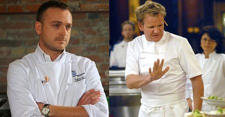 Młody Gessler jednak nie poprowadzi "Hell's Kitchen"!