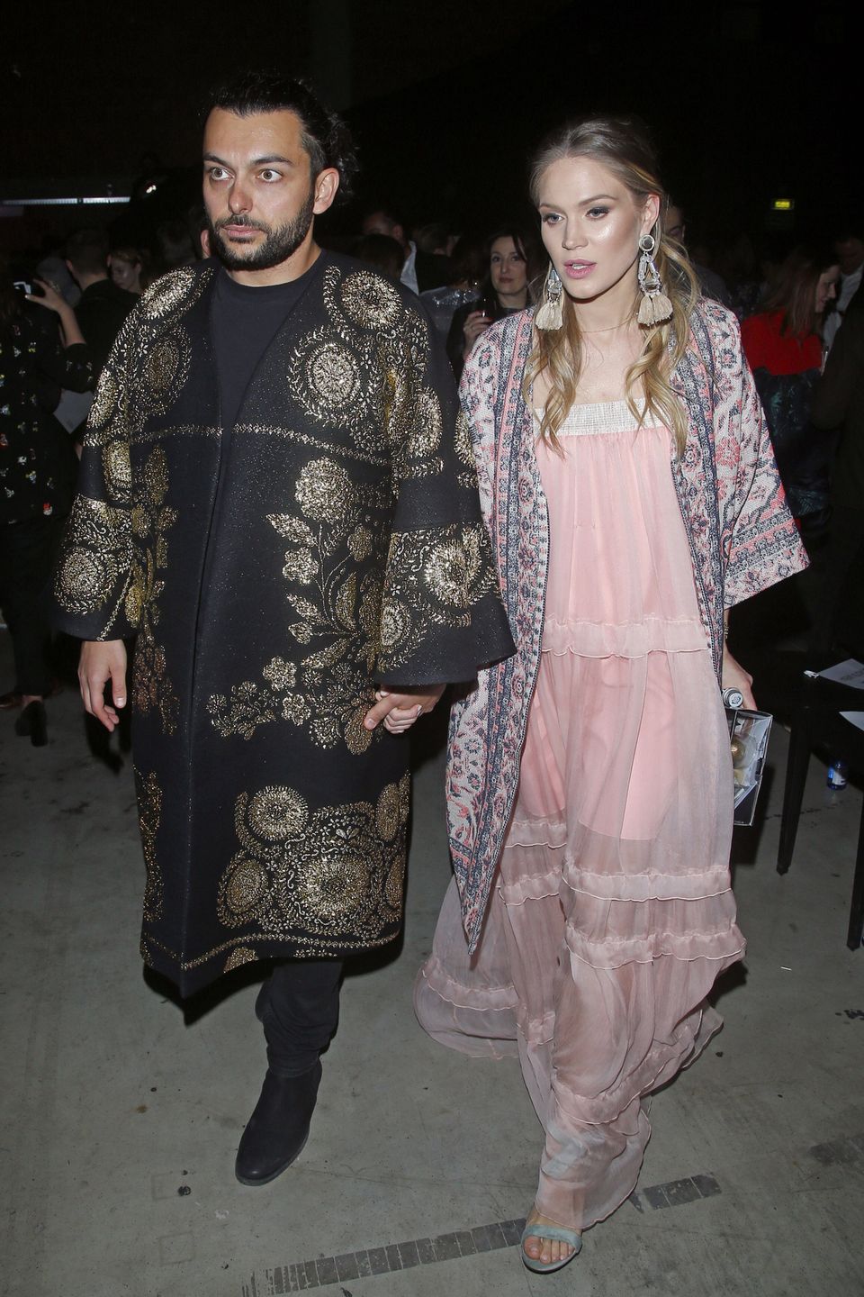 Kamil Haidar, Zosia Ślotała