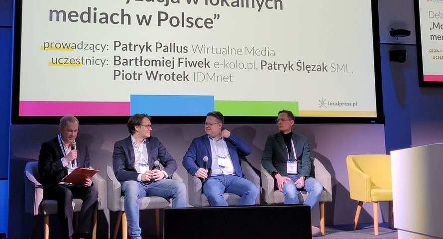 Od programmatica do poczty kwiatowej. Jak media lokalne szukają nowych źródeł przychodów
