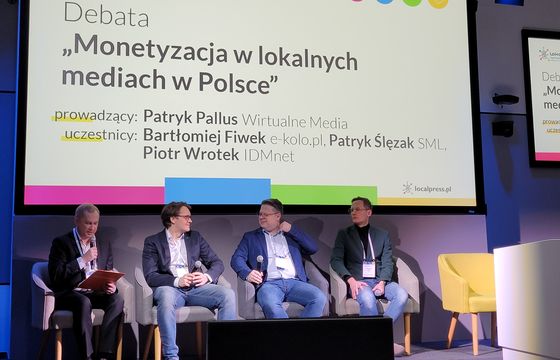 Od programmatica do poczty kwiatowej. Jak media lokalne szukają nowych źródeł przychodów