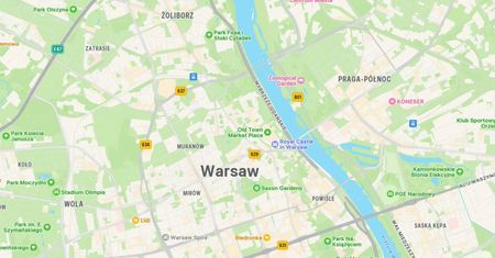 Google Maps stracą prym? Wielki konkurent wchodzi do gry