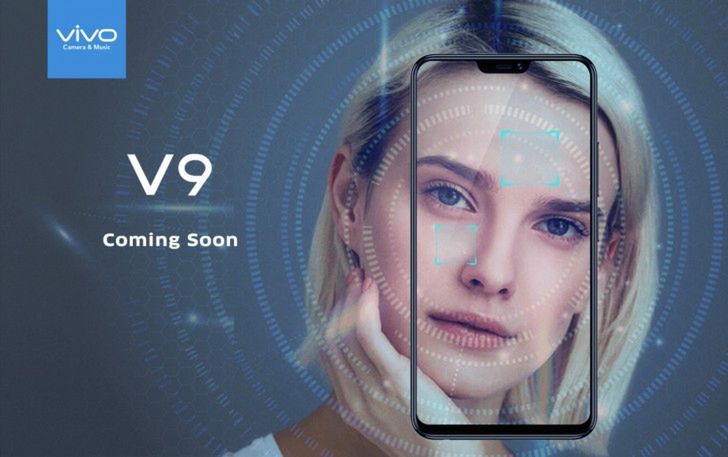 Zapowiedź vivo V9