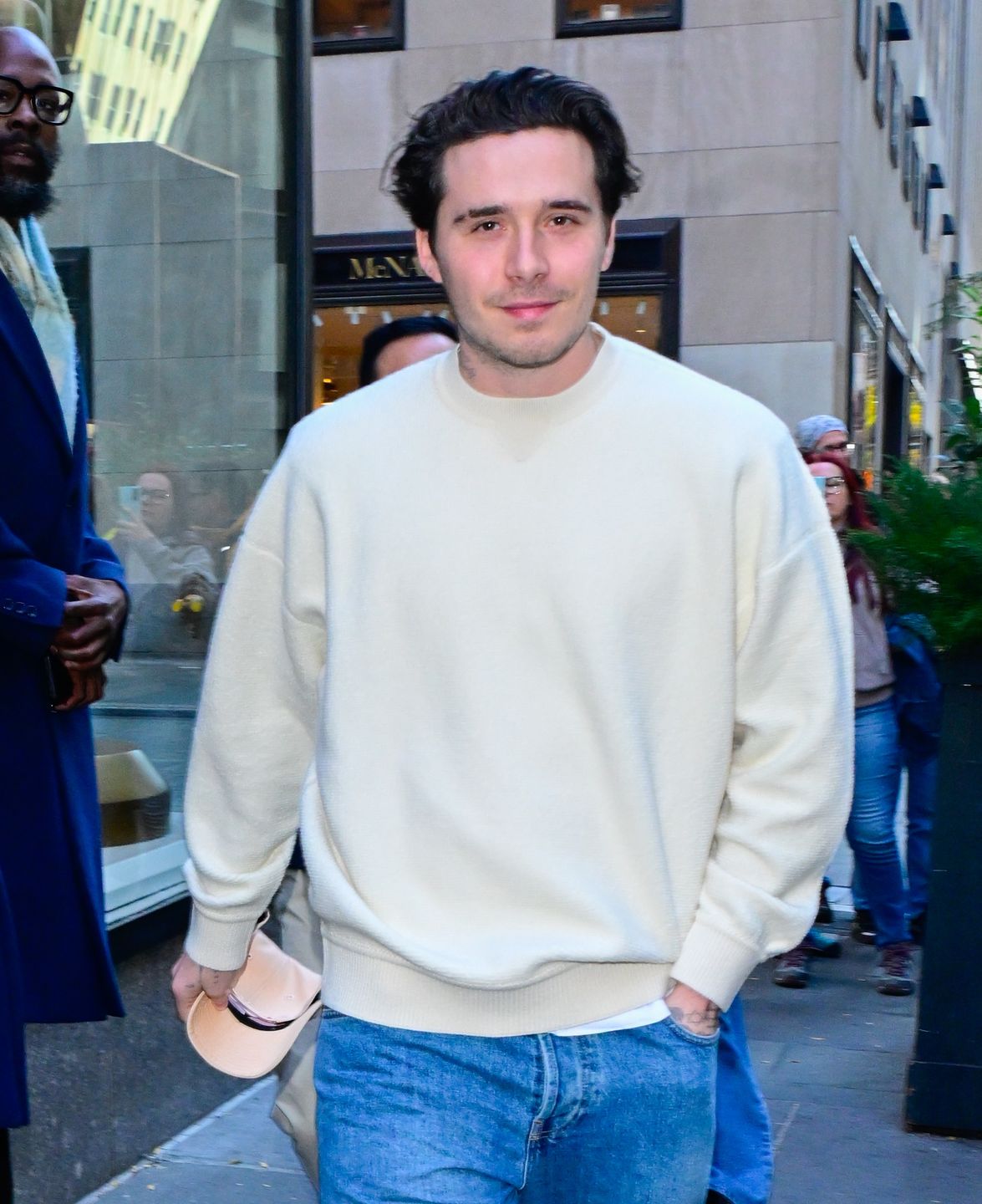 Brooklyn Beckham, październik 2024