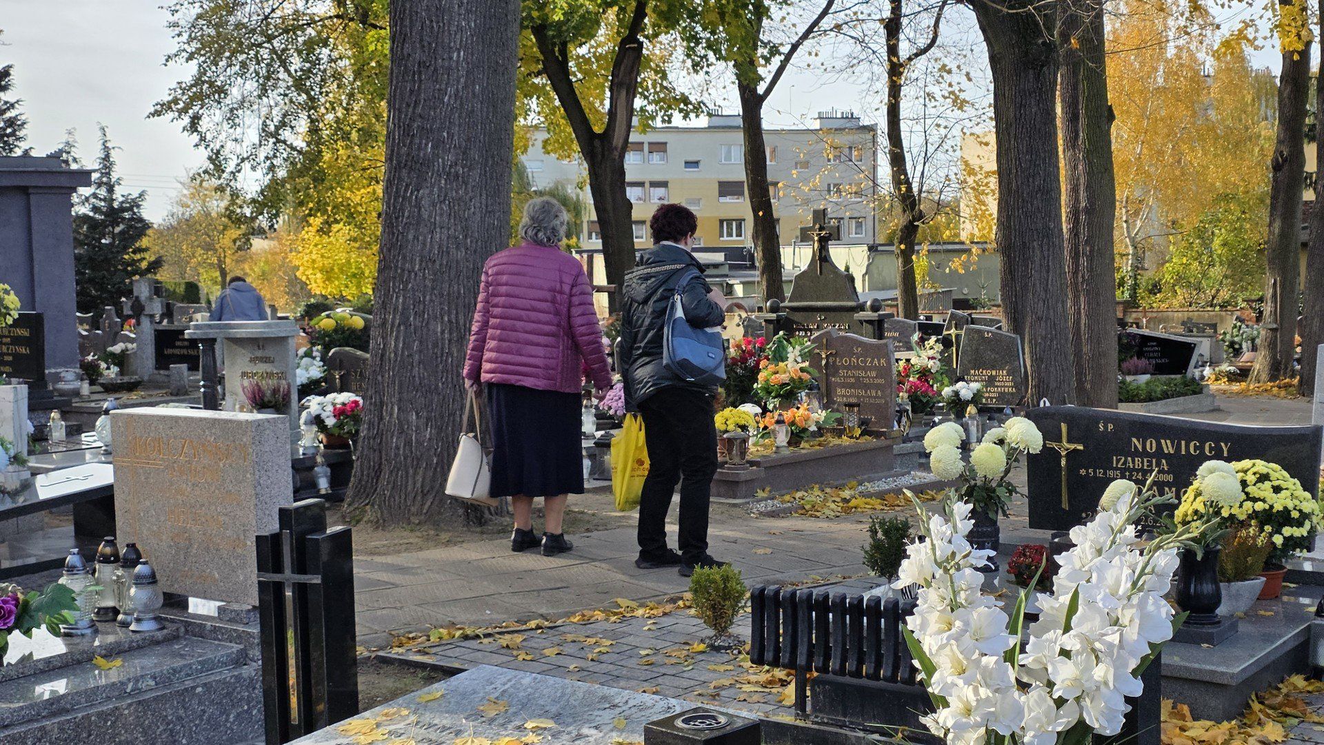 Wszystkich Świętych w parafii farnej w Śremie