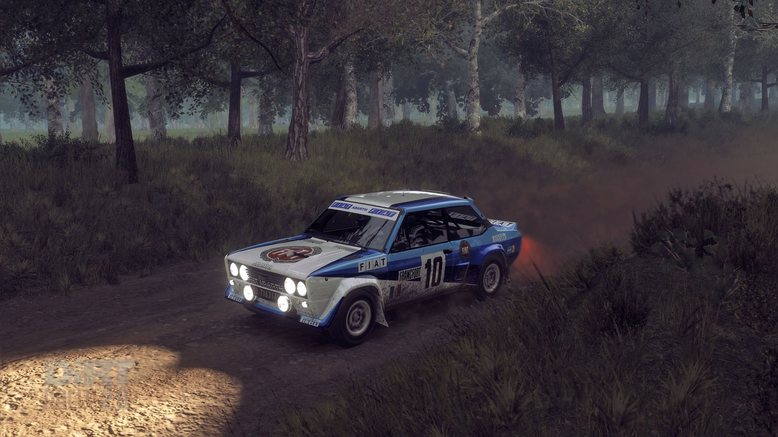 Recenzja gry DiRT Rally 2.0 – brud, kurz, mokro i ciemno… to lubię! 8