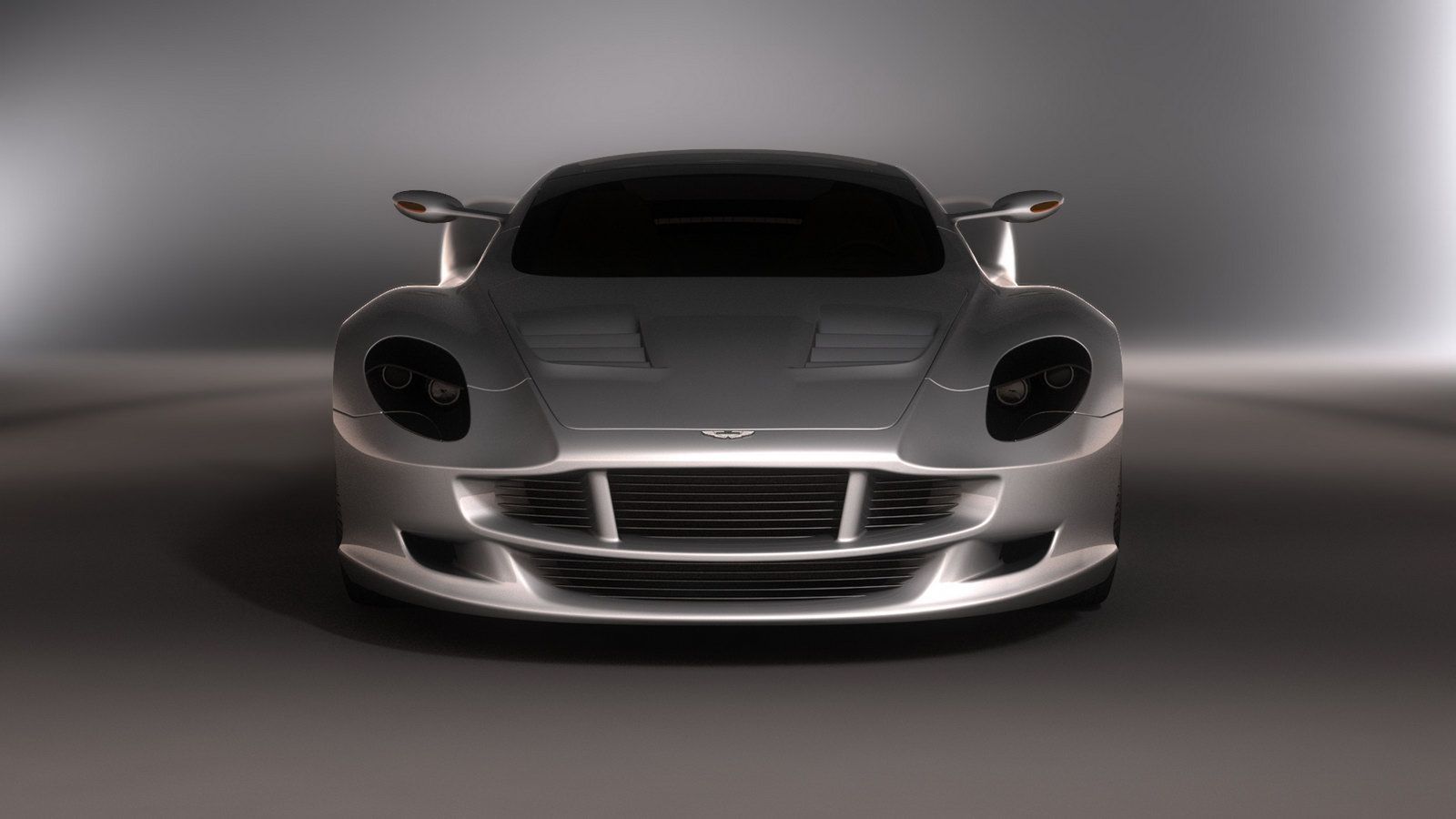 Aston Martin AMV12