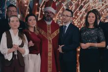 Dziennikarze telewizji wPolsce24