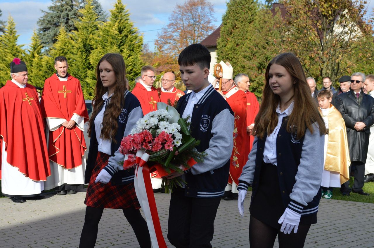 Bełchatów: Mieszkańcy wspominali bł. ks. Jerzego Popiełuszkę