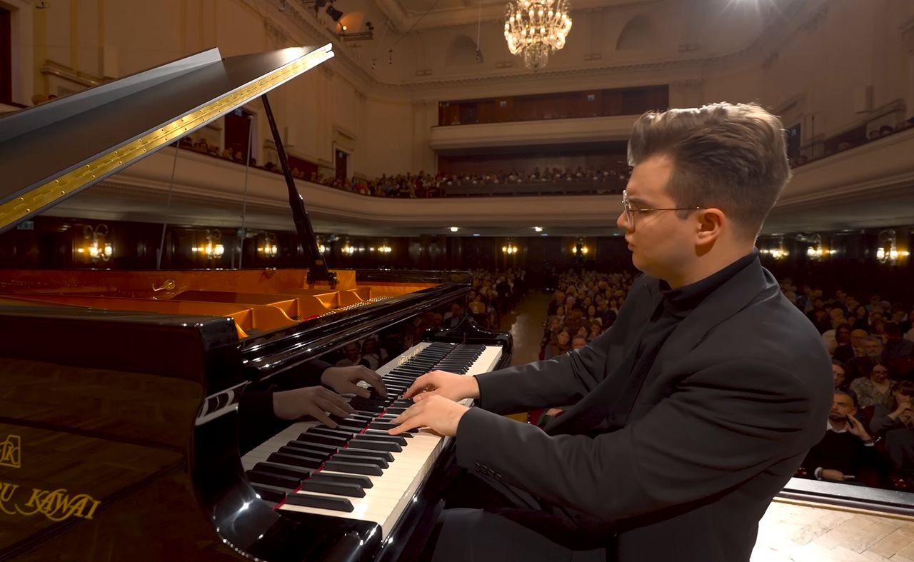 TVP przeprasza za zachowanie operatora kamery. Został odsunięty