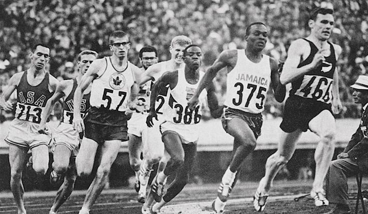 Wilson Kiprugut, biegacz, od którego wszystko się zaczęło