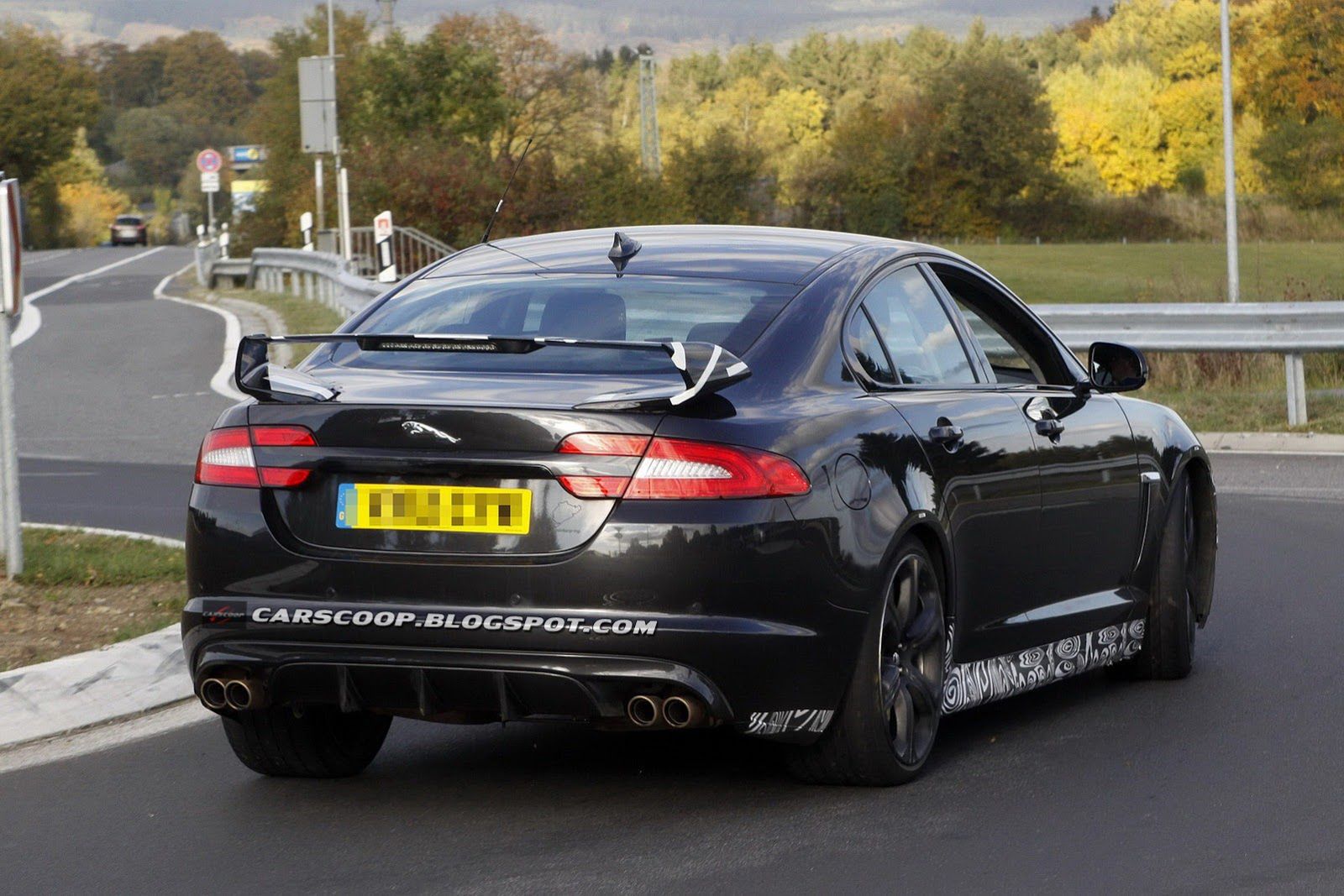 Jaguar XFR-S
