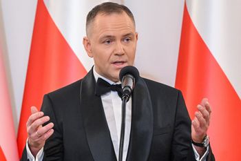 Polska liderem reformy UE? Nawrocki rzucił pomysł